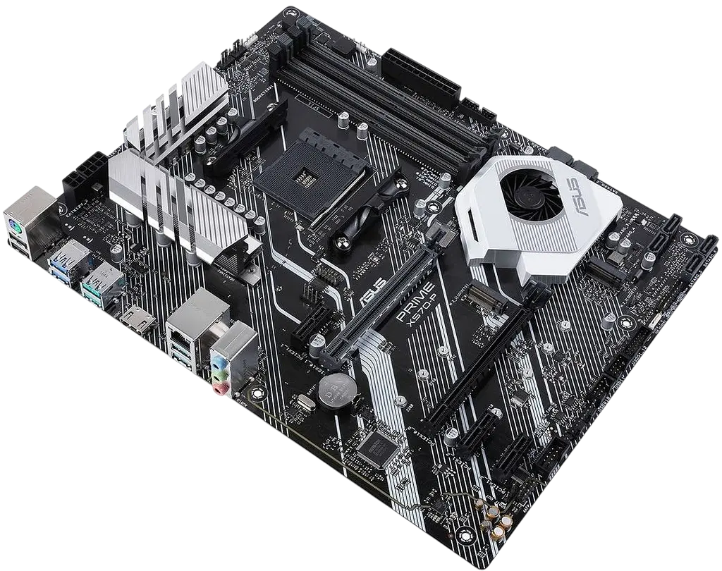 Материнська плата Asus X570-P Prime Socket AM4 (PRIME X570-P) Б/В - фото 2