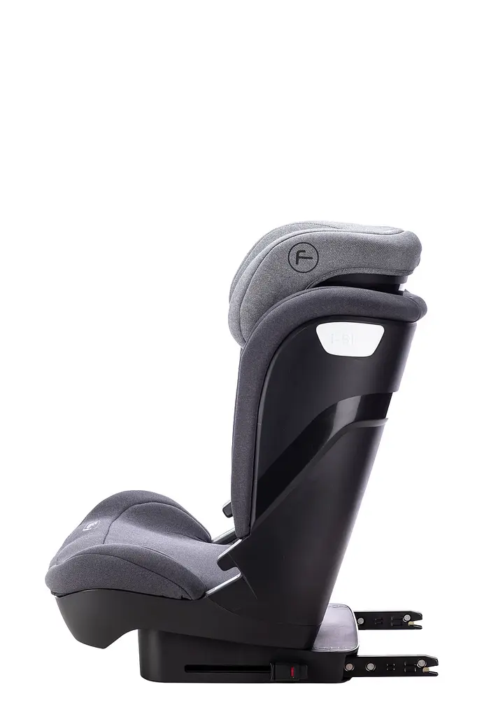 Автокресло FreeON Rider, i-size 100-150 см, серый [CD] - фото 3