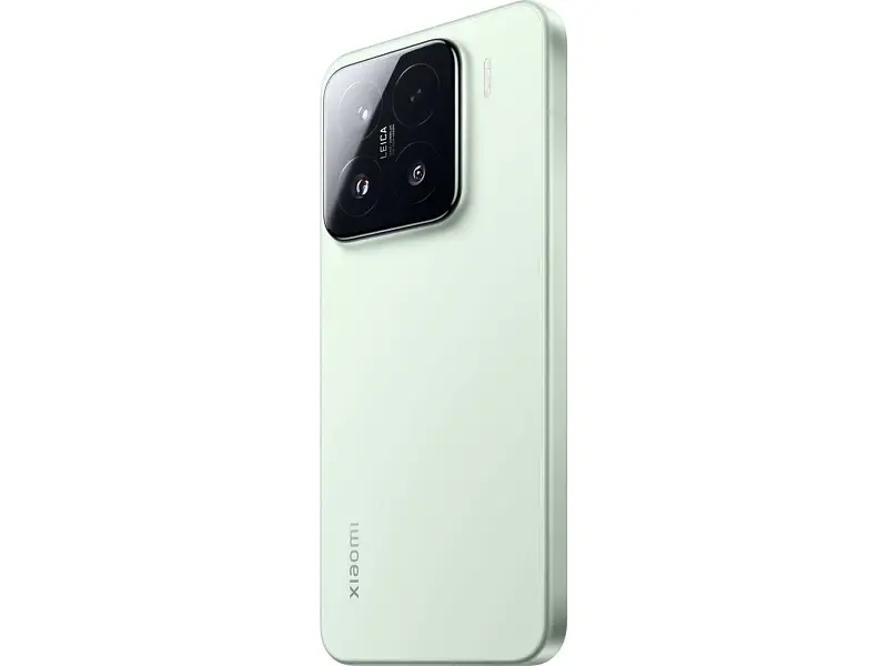 Смартфон Xiaomi 15 12/512GB Green - фото 5