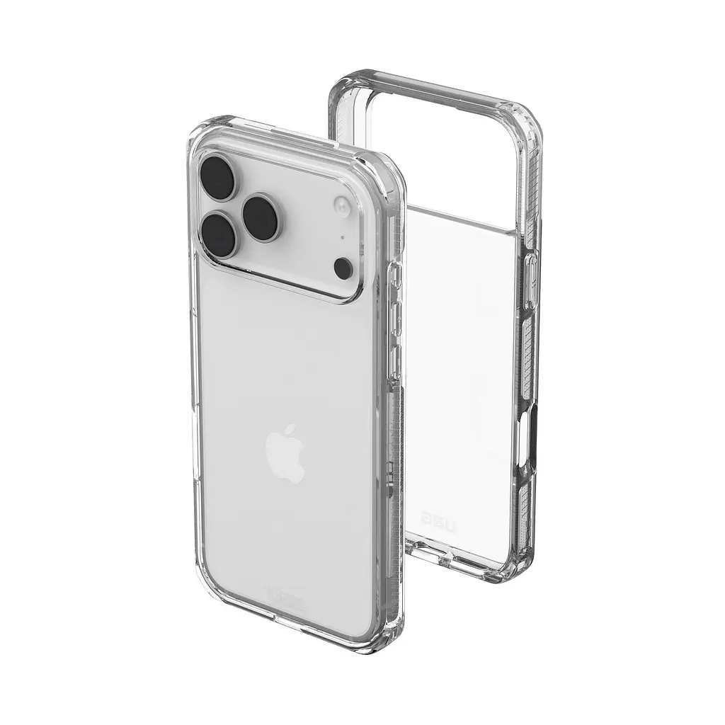 Чохол UAG для iPhone 17 Pro Max, Plyo, Ice teh0026317 - фото 6
