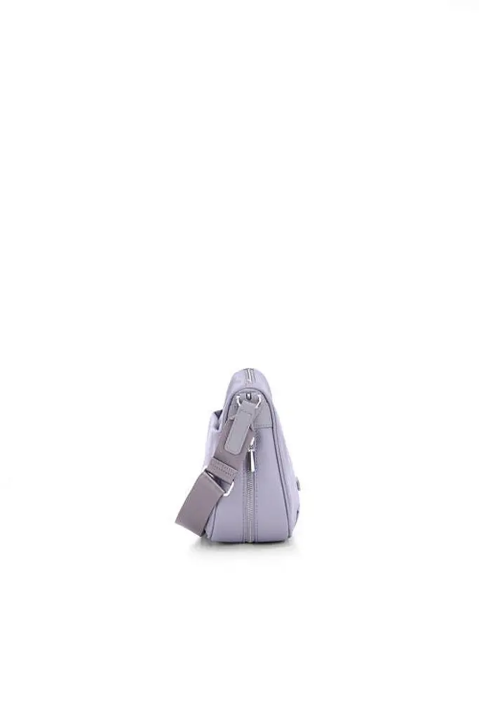 Сумка Крос-Боді Samsonite ZALIA 3.0 SILVER GREY 32х19х9 KM4*08012 - фото 6