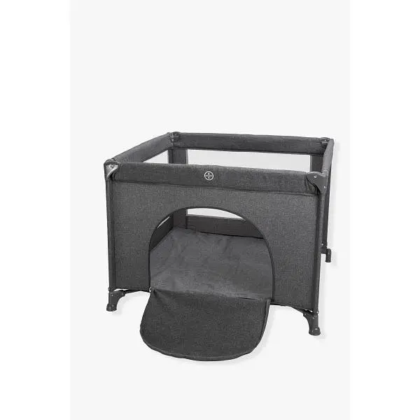 Манеж VELANO Cubo Dark grey (46163) - фото 2