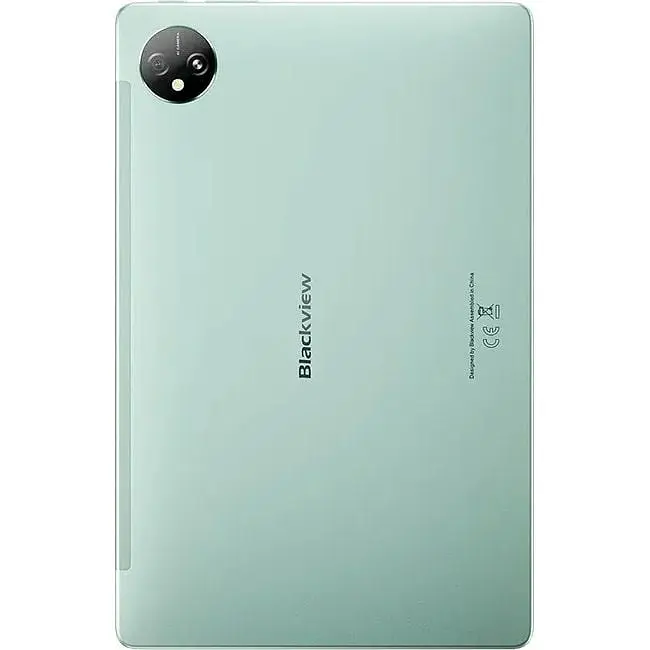 Планшет Blackview Tab 80 4/128Gb Mint Green (Global Version) LTE - фото 3