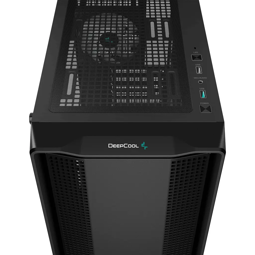 Корпус Deepcool CC560 ARGB V2 (R-CC560-BKTAA4-G-2) [146725] - фото 10
