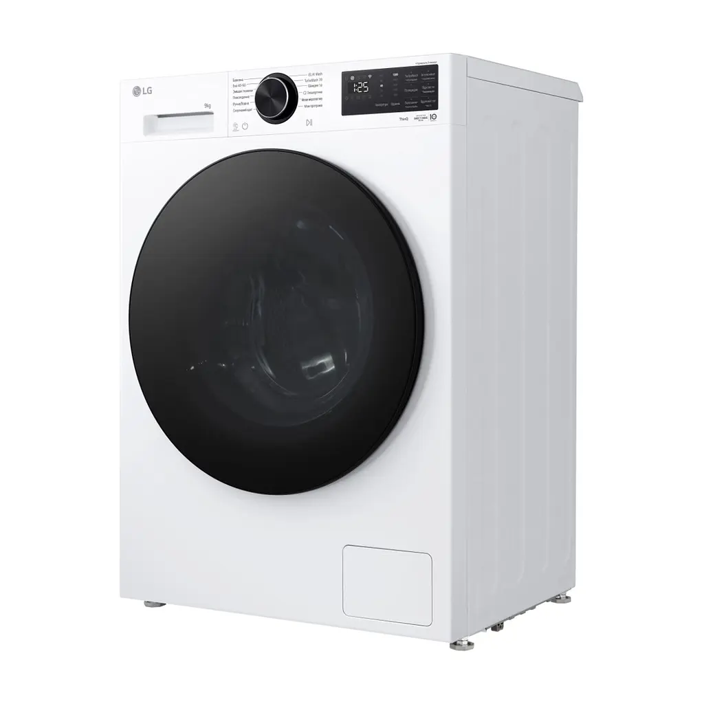 Пральна машина LG F2X5FS5W - фото 2