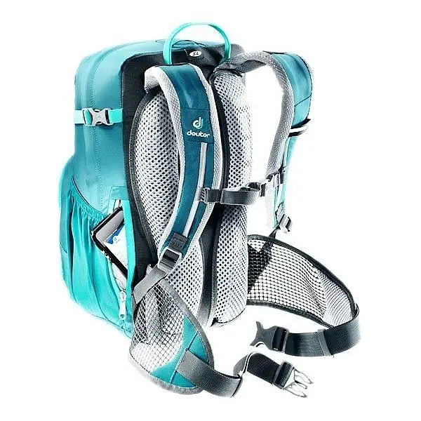 Рюкзак Deuter Bike I 18 SL Petrol-Mint (1052-3203217 3217) - фото 2