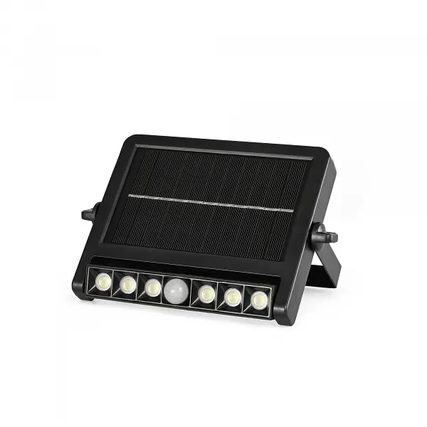 LED светильник автономный настенный IP54 VIDEX 600Lm 5000K Сенсорный - фото 2
