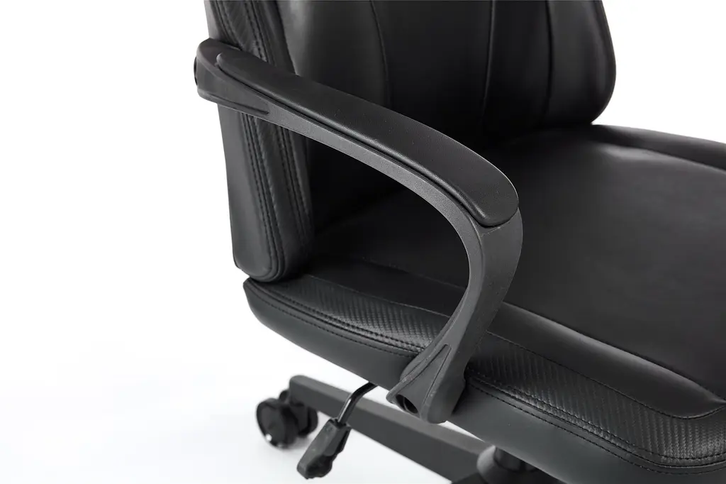 Ігрове крісло Aerocool CROWN Lite Modern Black (ACGC-1050001.11) - фото 6