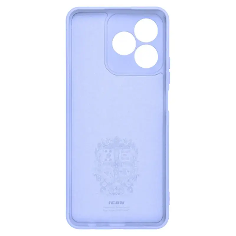 Чохол до мобільного телефона Armorstandart ICON Case Realme C51/C53 NFC Camera cover Lavender (ARM71025) - фото 2
