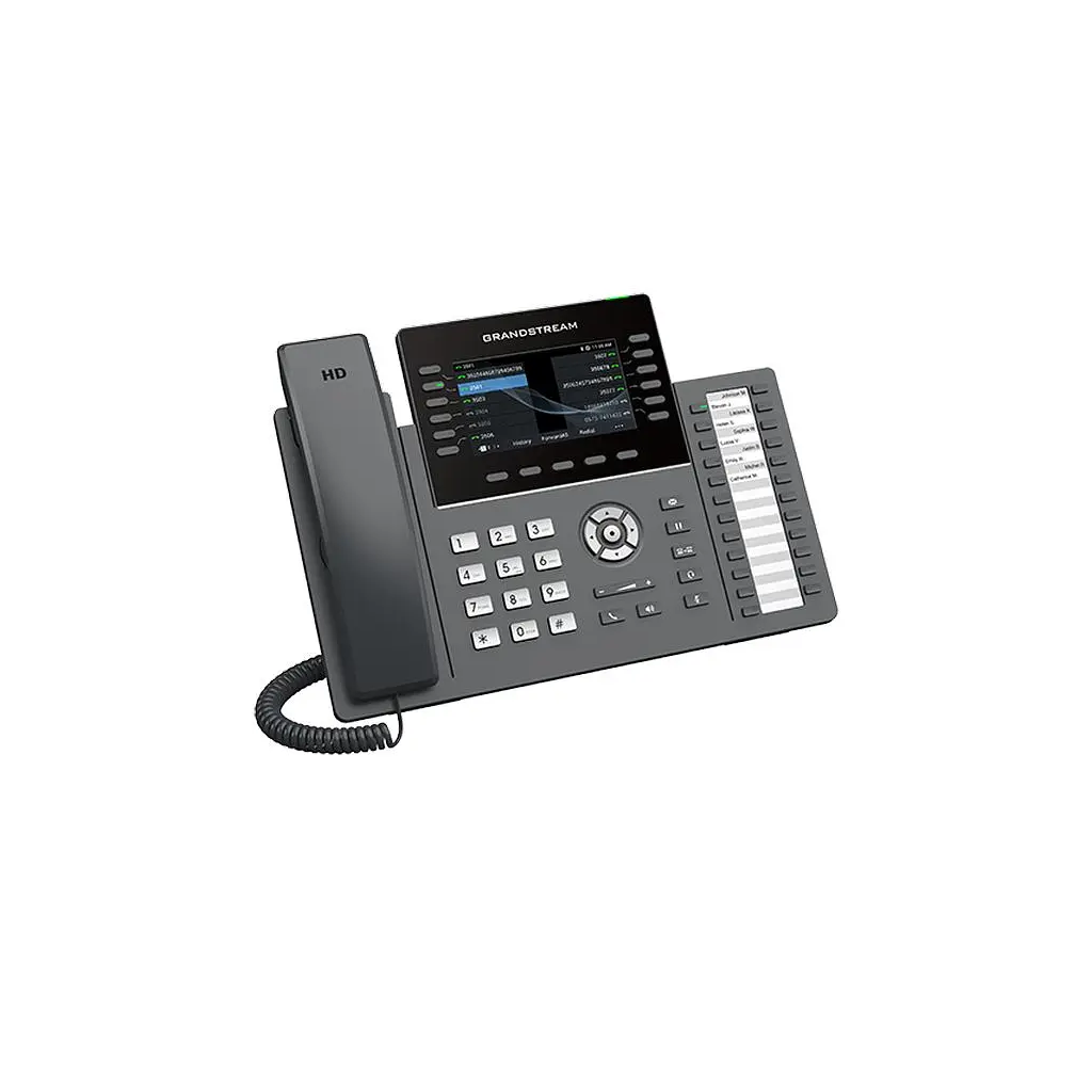 IP телефон Grandstream GRP2636 - фото 3