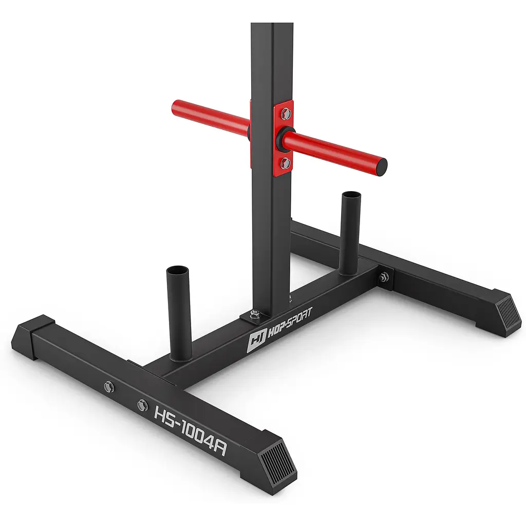 Стойки для штанги Hop-Sport HS-1004A - фото 4