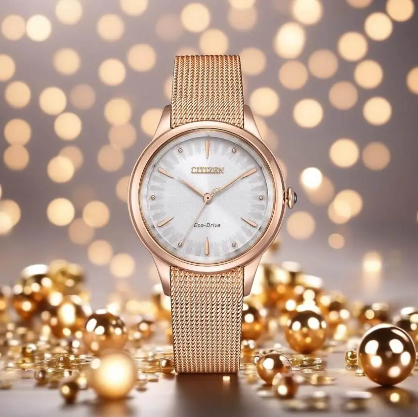 Годинник Citizen EM1153-88A - фото 5