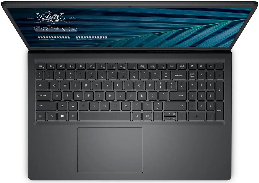 Ноутбук Dell Vostro 3510 15.6FHD AG/Intel i5-1135G7/16/512F/int/Lin (N8010VN3510GE_UBU) - фото 3