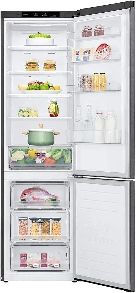 Холодильник LG GC-B509SLCL - фото 9