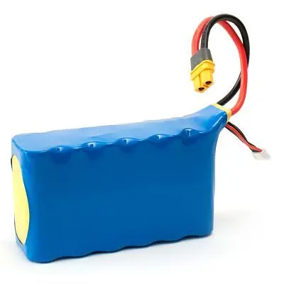 Акумуляторний блок Vinga Li-ion 6S2P 10000 mAh з балансиром (JHY Li-Ion 21700 5000 mAh) (V6S2P-5000) - фото 5