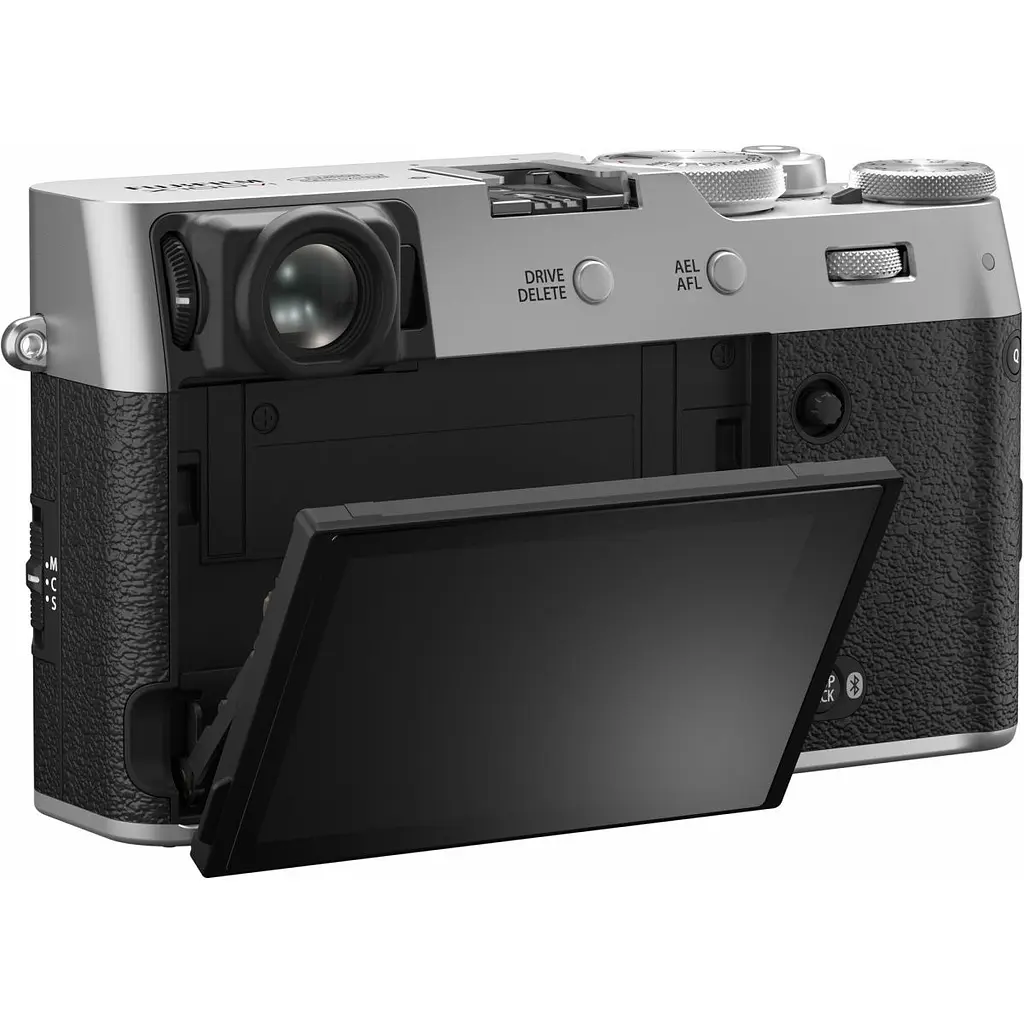 Фотоапарат Fujifilm X100VI Silver (16821793) [121440] - фото 6