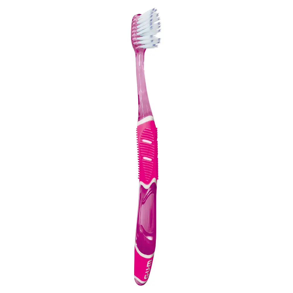 Зубна щітка GUM Pro Full Medium, повна середньо-м'яка в асортименті - фото 4