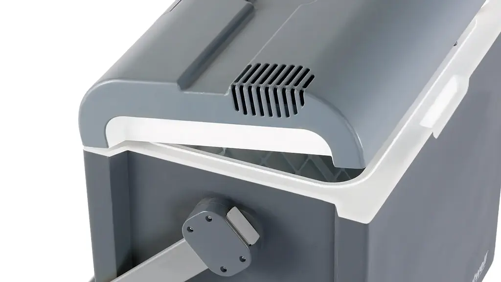 Автохолодильник Outwell Coolbox ECOcool 24L 12V/230V Slate Grey (590240) - фото 3