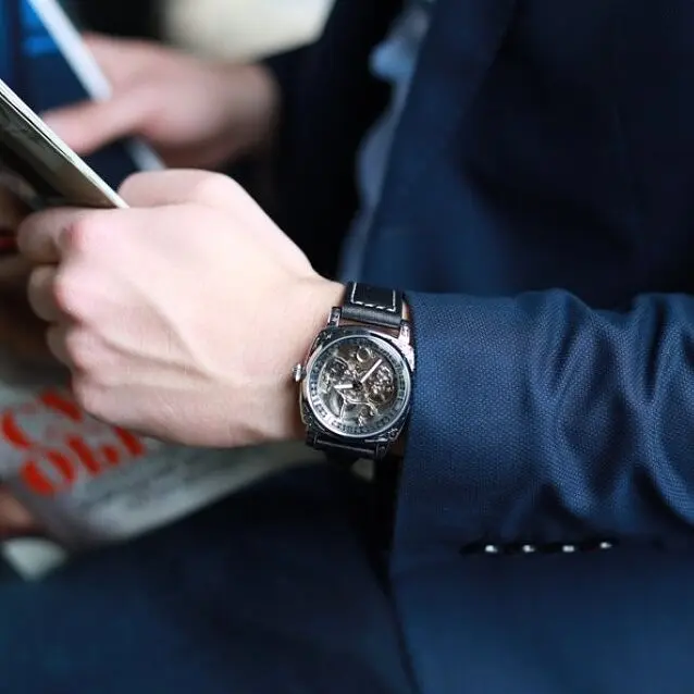 Годинник WishDoIt Baron - фото 7