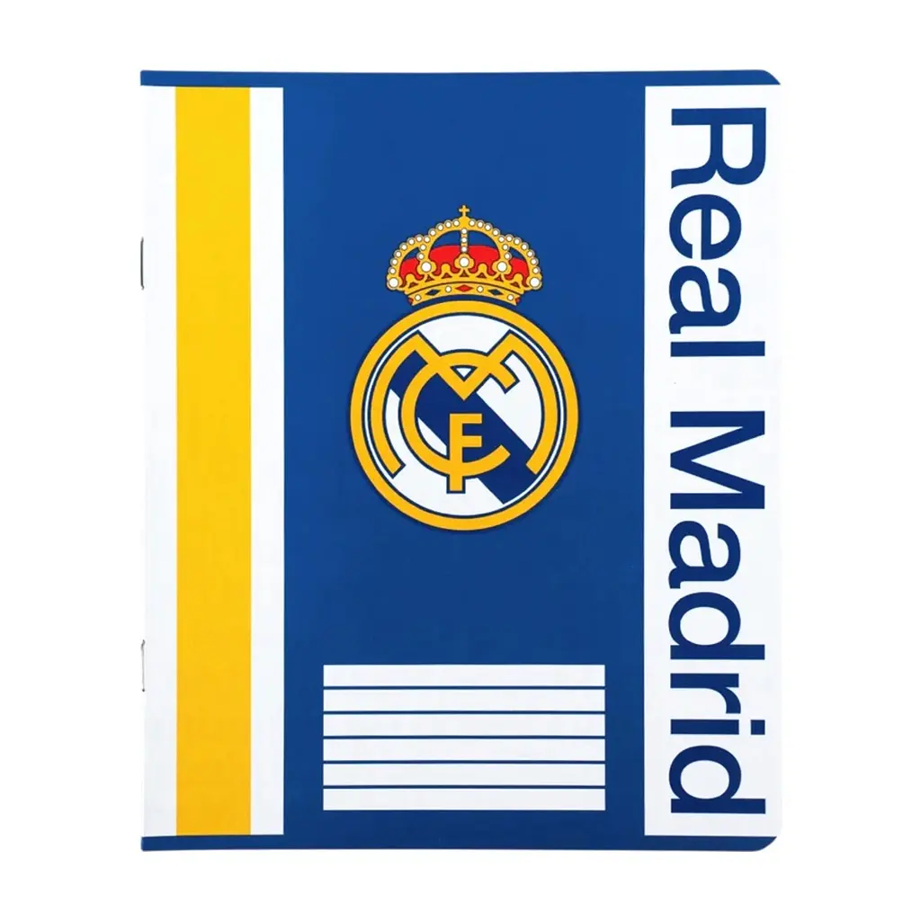 Зошит Kite Real Madrid, 12 аркушів, клітинка (RL26-232), в асортименті - фото 8