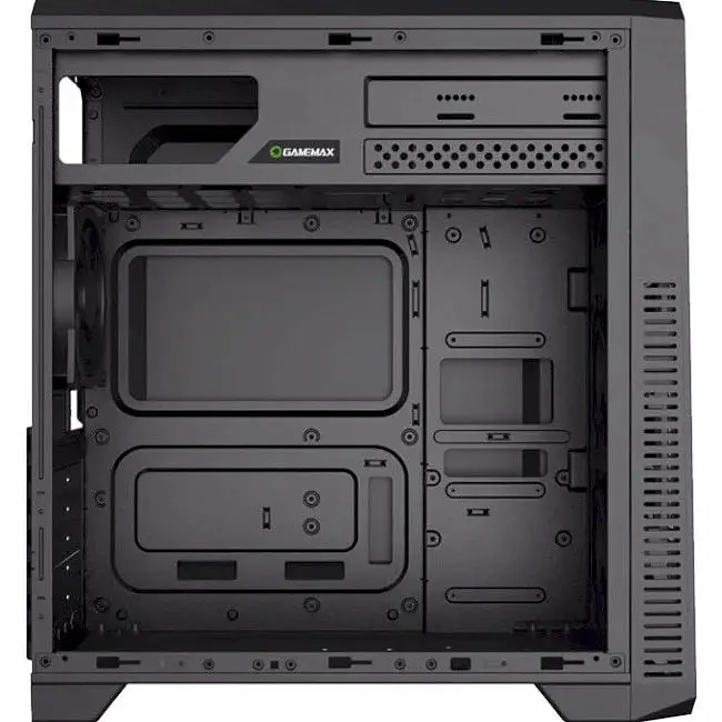 Корпус GameMax G561 FRGB Black - фото 5