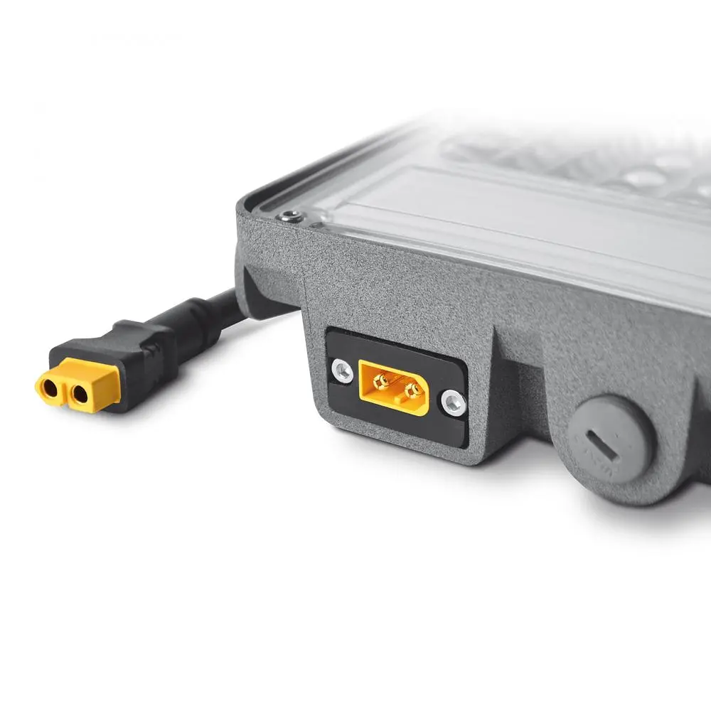 Прожектор Videx LED 600Lm 5000K автономный (VL-FSO-205) - фото 4