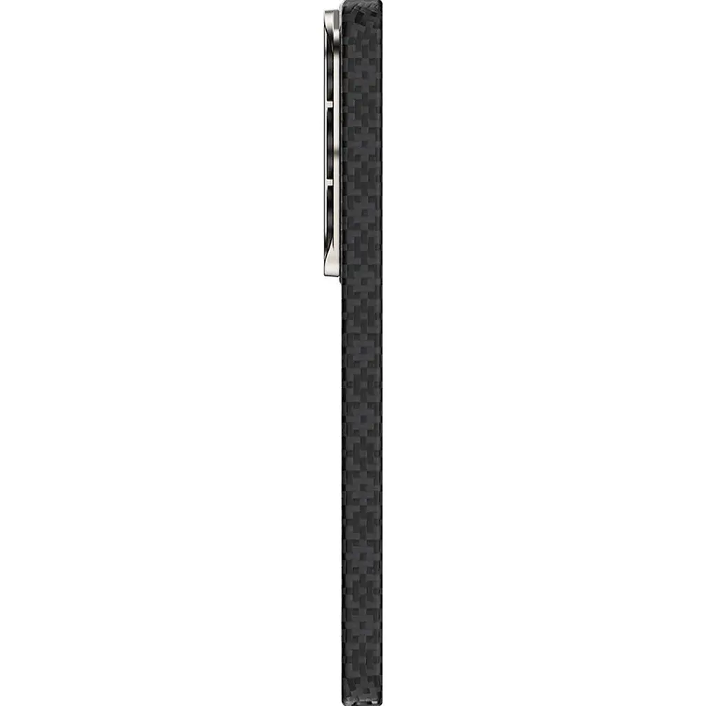 Чохол Benks Magnetic ArmorAir Kevlar ArmorGrid для Samsung Galaxy S26 Ultra Obsidian Black [160426] - фото 4