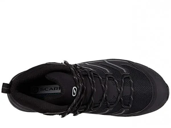 Ботинки Scarpa Maverick Mid GTX 44 Черный-Серый - фото 7