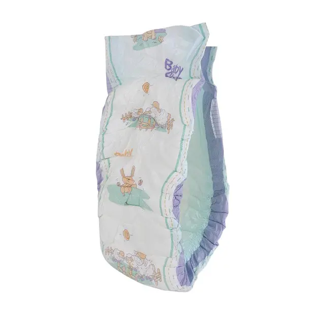 Підгузки дитячі Baby Still midi 3 (4-9 кг) Jumbo 62 шт. з натуральної бавовни - фото 8