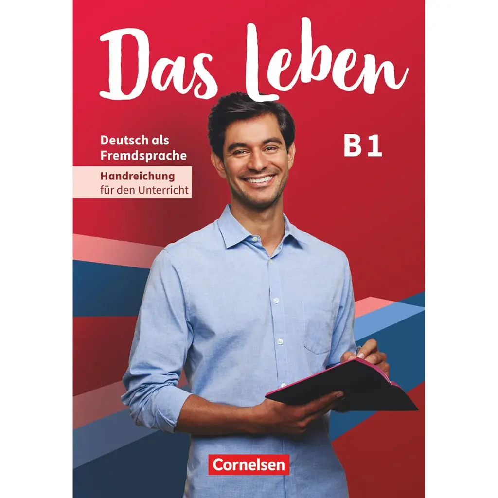 Das Leben B1 Handreichungen für den Unterricht - Герман Функ