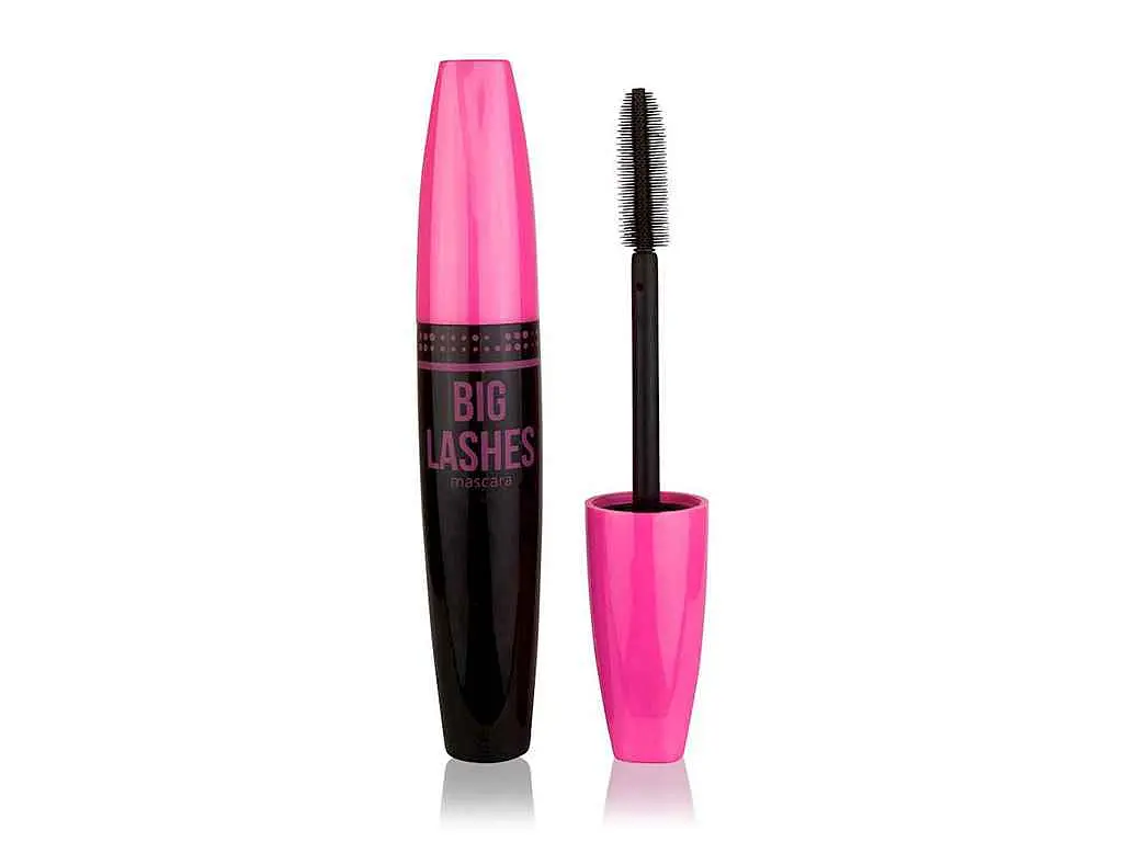 Туш для вій COLOUR INTENSE M-541 Big Lashes Чорна - фото 2
