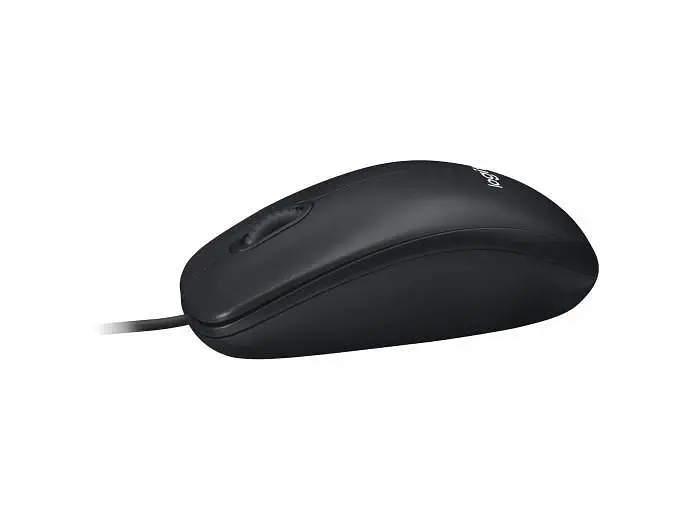 Мышка Logitech M100 910-006652 Black - фото 3