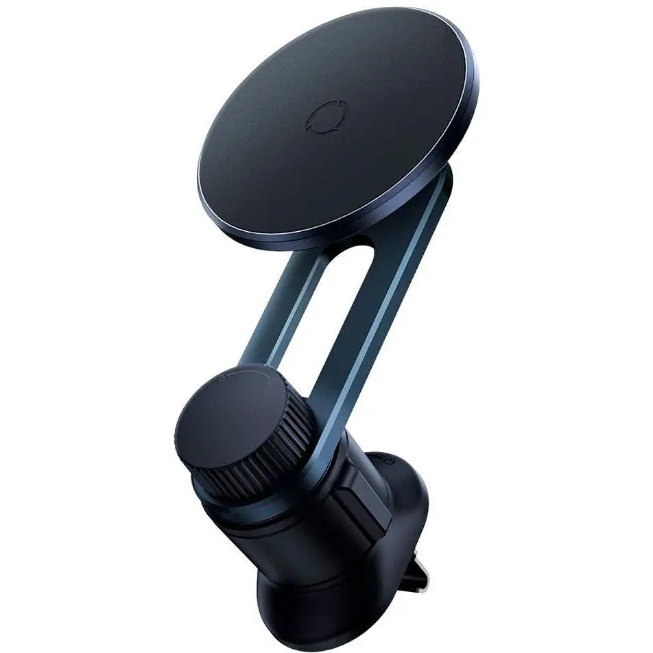 Автомобільний тримач холдер Baseus MagPro Series Magnetic Car Mount C40161200121-00 Black - фото 3