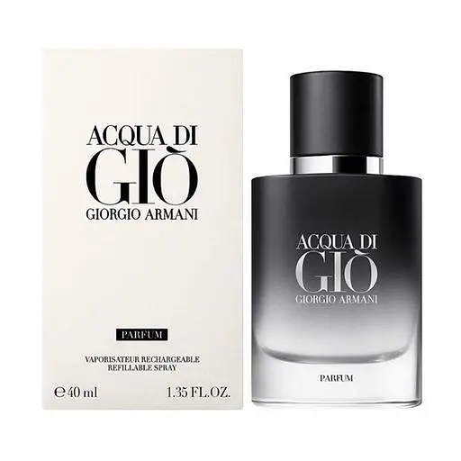 Оригінал Giorgio Armani Acqua Di Gio Parfum 40 мл Парфуми - фото 2