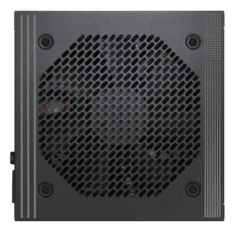 Блок живлення MSI PRO 850W PCIE5 80+ Platinum (PRO A850PL PCIE5) Black - фото 3