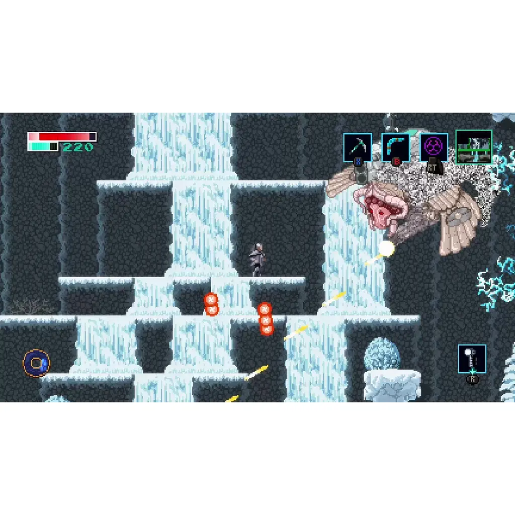 Ключ активации Microsoft Axiom Verge 2 для Xbox One/Series S/X - фото 4