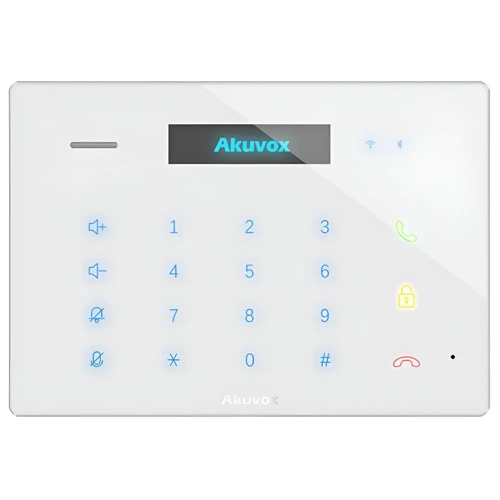 Аудиодомофон (Akuvox C312A) - фото 2