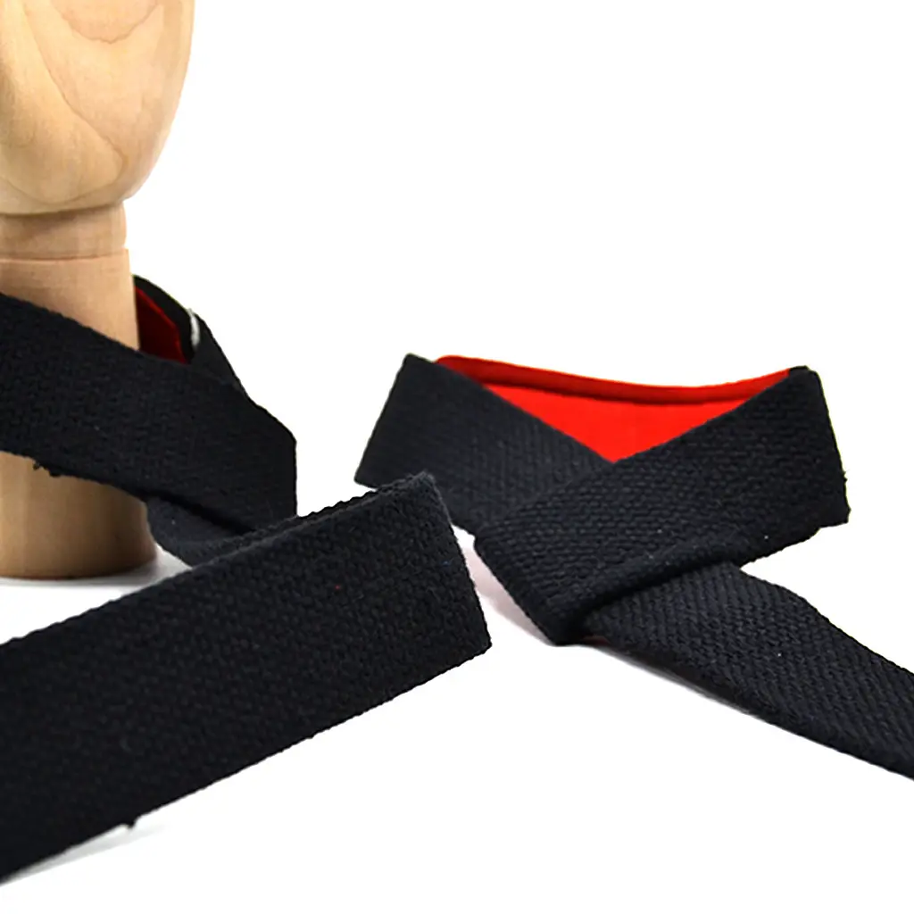 Лямки для тяги PWR Straps Mad Max UNI fit0011982 - фото 3