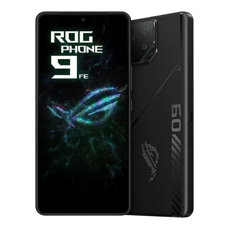 Смартфон Asus ROG Phone 9 FE 12/512GB Phantom Black Global - фото 2