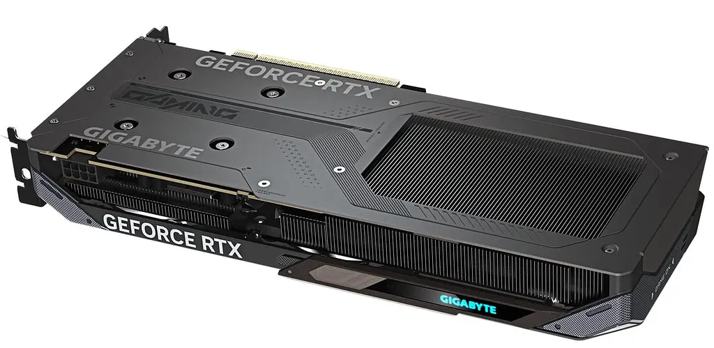 Видеокарта Gigabyte RTX 5060 8G GAMING OC (GV-N5060GAMING OC-8GD) (GDDR7, 128 bit, PCI-E v5.0 x16) - фото 7