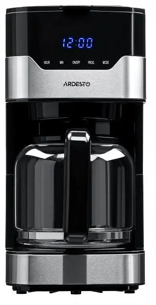 Кавоварка крапельна Ardesto FCM-D3100 [63997] - фото 3