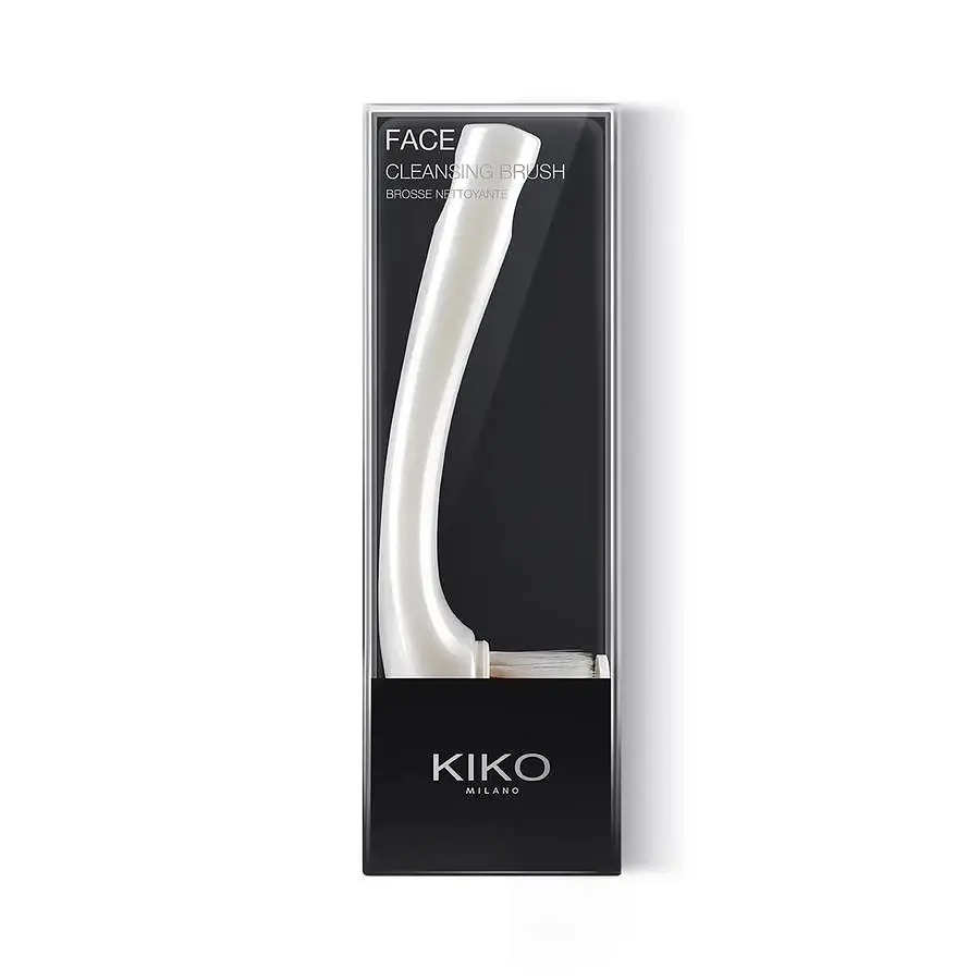 Щітка Kiko Milano Cleansing Brush для очищення обличчя (03170) - фото 2