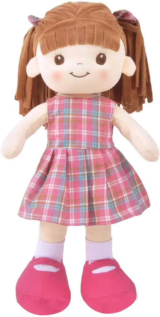 Інтерактивна м'яка плюшева лялька Linzy Toys Plaid - фото 2