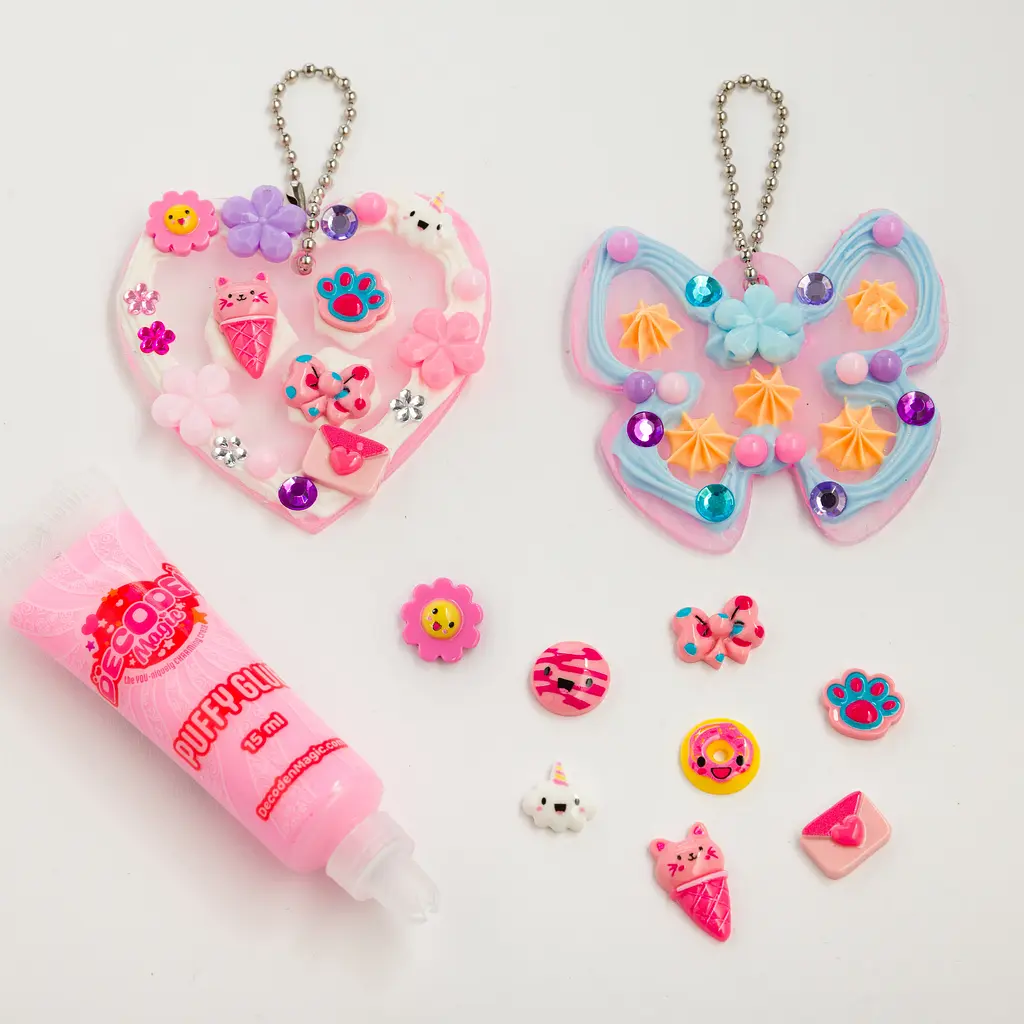 Набор для творчества Decoden Magic Мини Pretty Kitty (4702PK) - фото 5