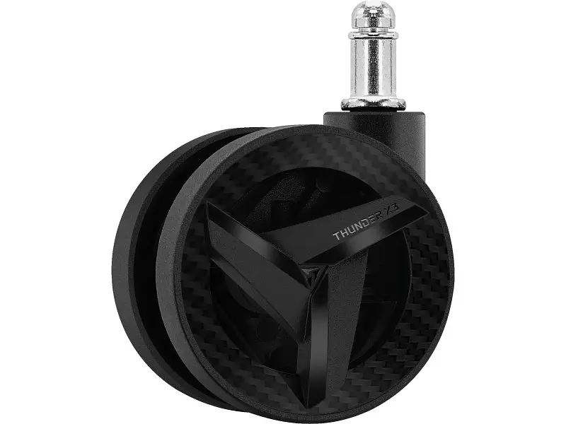 Крісло для геймерів ThunderX3 Eaze V2 Racer Black (TEGC-2064101.11) - фото 9