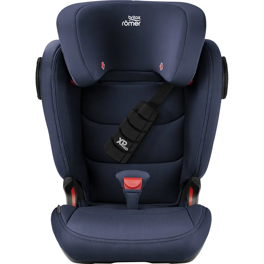 Автокрісло Britax Romer Kidfix III S Moonlight Blue, темно-синій (2000032376) - фото 2
