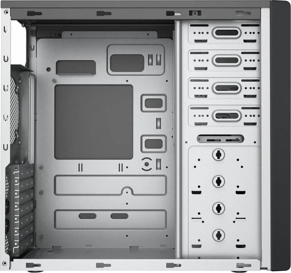 Корпус GameMax MT816-2U3-TYC (MT816-2U3-TYC) - фото 2