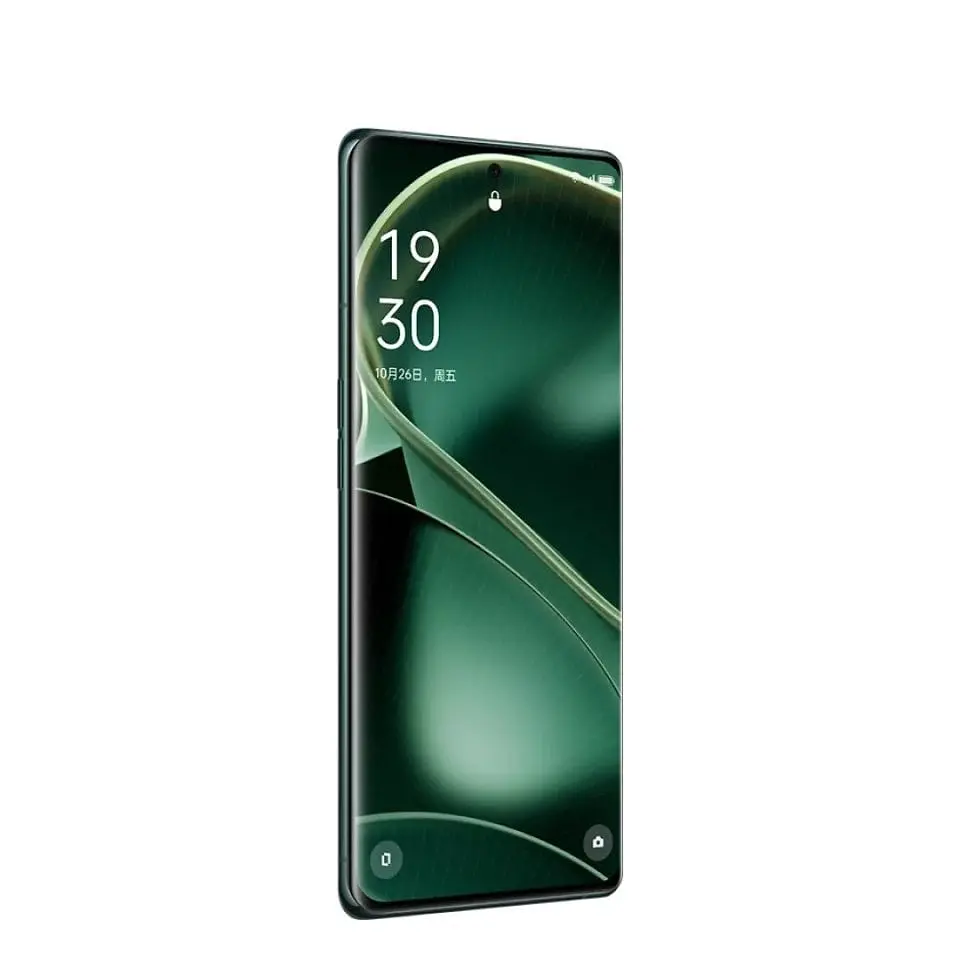 Смартфон Oppo Find X6 16/512GB Green Global - фото 6