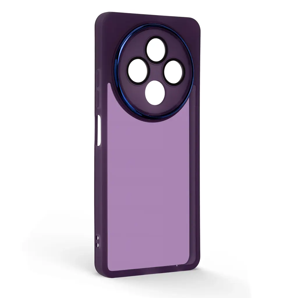 Чохол ArmorStandart Shade для Tecno Spark 30 4G (KL6) Violet