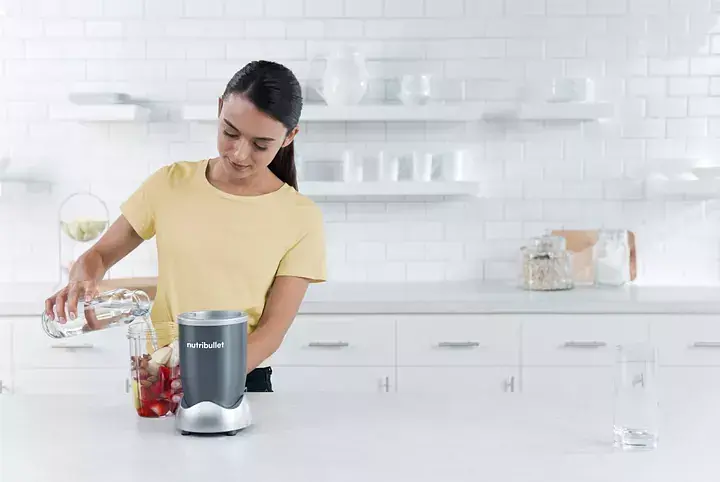 Блендер Nutribullet NB614DG - фото 4